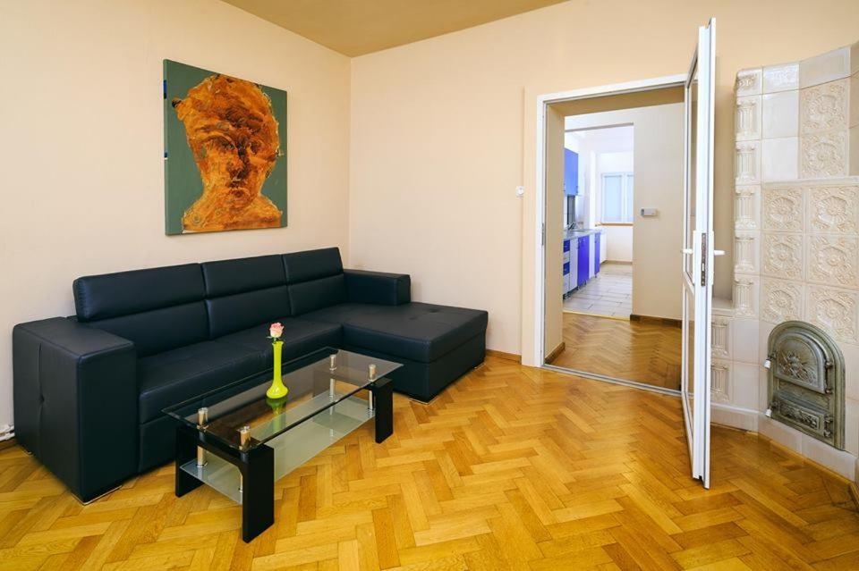 Schiller Apartment - Old Town Sibiu Exteriér fotografie